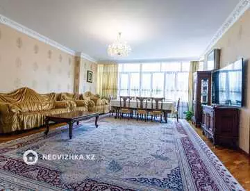 4-бөлмелі пәтер, қабат 4 барлық қабат саны 6, 147 м², 1-нобай