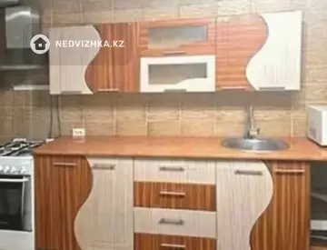2-комнатная квартира, этаж 1 из 2, 27 м²