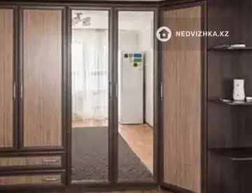 2-комнатная квартира, этаж 1 из 2, 27 м²