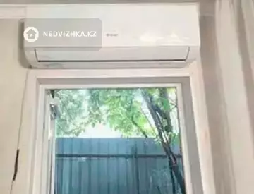 2-комнатная квартира, этаж 1 из 2, 27 м²