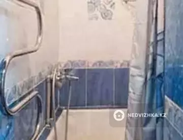 2-комнатная квартира, этаж 1 из 2, 27 м²