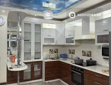 2-комнатная квартира, этаж 13 из 21, 64 м², миниатюра 7