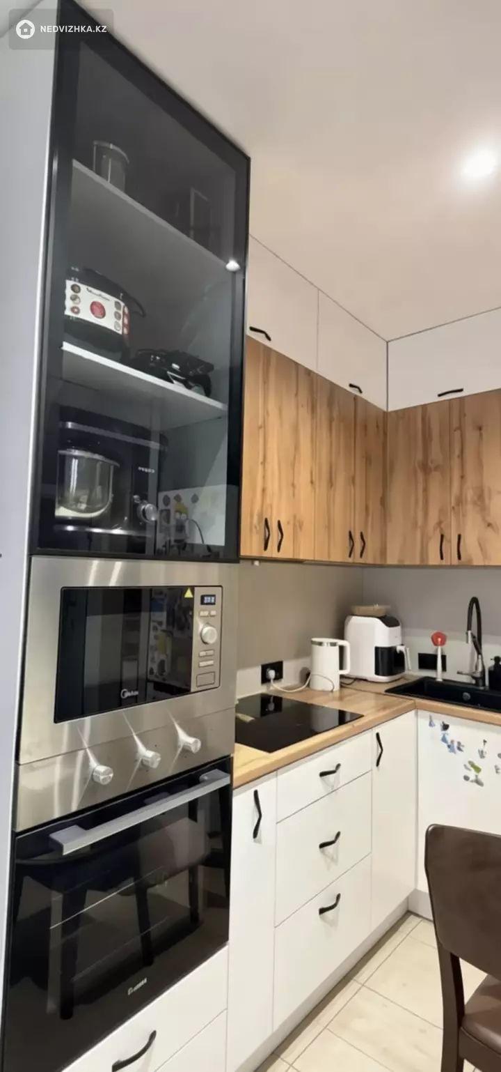 2-комнатная квартира, этаж 5 из 5, 50 м², фотография 2