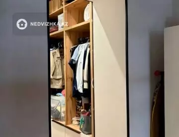2-комнатная квартира, этаж 5 из 5, 50 м²