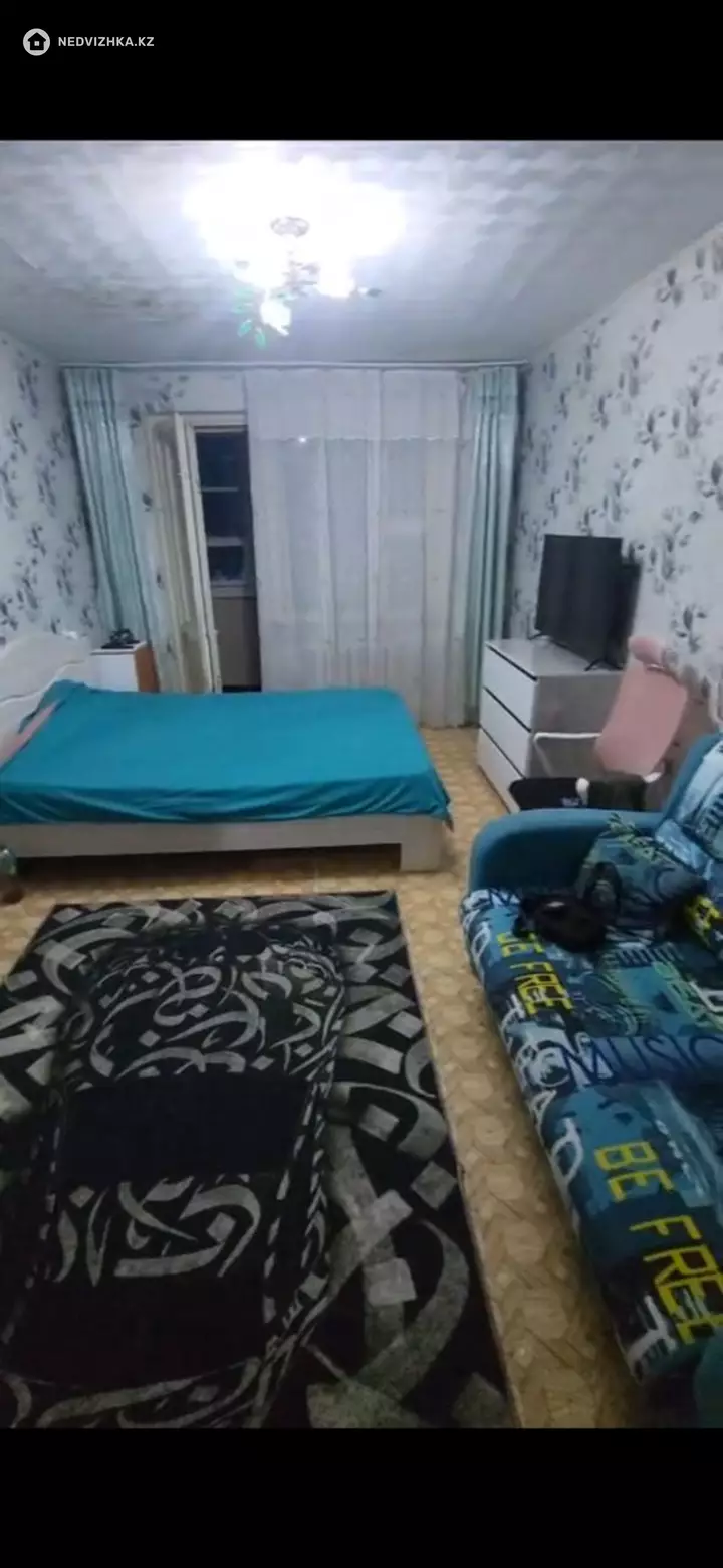 1-комнатная квартира, этаж 1 из 5, 33 м², фотография 3
