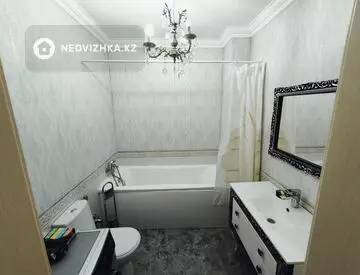 3-комнатная квартира, этаж 2 из 8, 124 м²