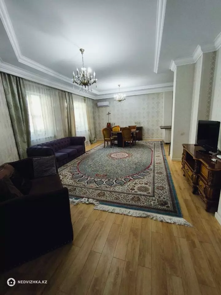 3-комнатная квартира, этаж 2 из 8, 124 м², 3-фотосурет