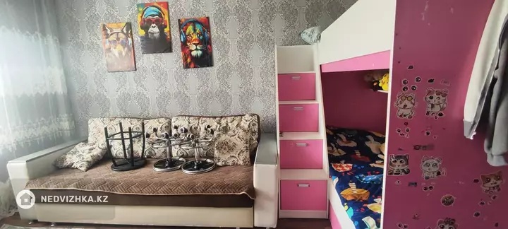 2-комнатная квартира, этаж 5 из 9, 35 м², фотография 3