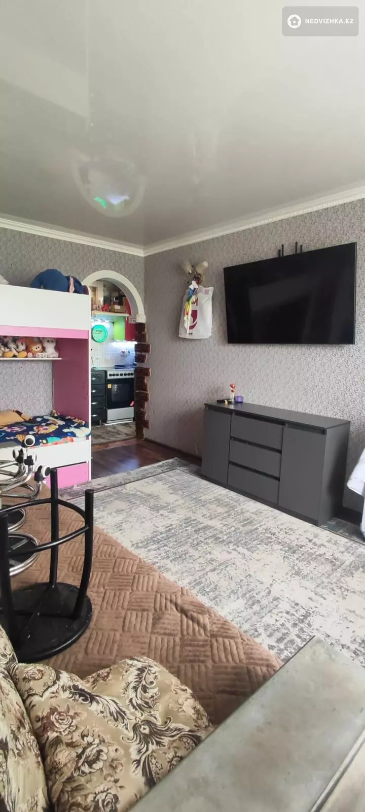 2-комнатная квартира, этаж 5 из 9, 35 м²