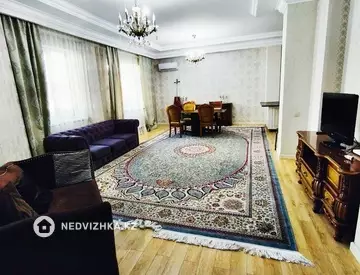 3-комнатная квартира, этаж 2 из 8, 124 м², миниатюра 12