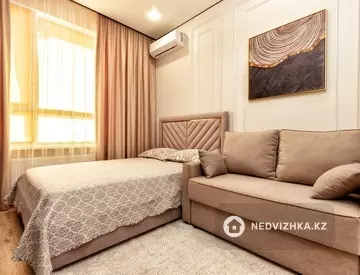 2-комнатная квартира, этаж 8 из 9, 50 м², Посуточно