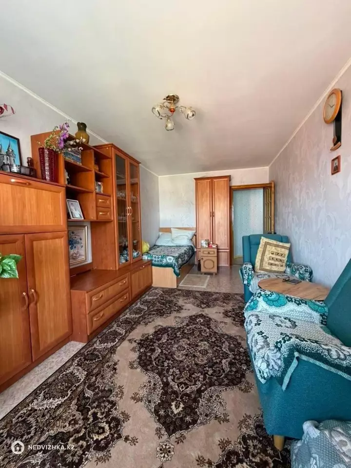 2-комнатная квартира, этаж 5 из 5, 48 м², фотография 5