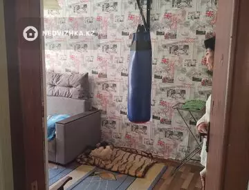 3-комнатная квартира, этаж 2 из 5, 59 м²