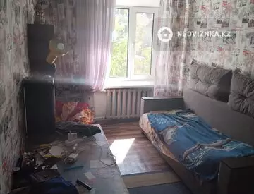 3-комнатная квартира, этаж 2 из 5, 59 м²