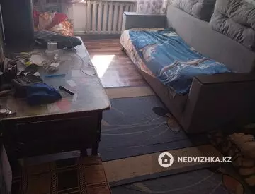 3-комнатная квартира, этаж 2 из 5, 59 м²