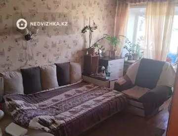 3-комнатная квартира, этаж 2 из 5, 59 м²