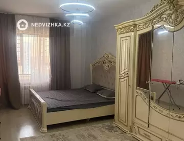 2-комнатная квартира, этаж 4 из 20, 73 м², Посуточно