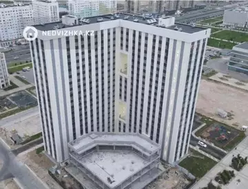 2-комнатная квартира, этаж 4 из 20, 73 м², Посуточно