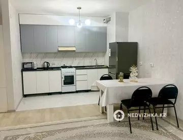 2-комнатная квартира, этаж 4 из 20, 73 м², Посуточно, миниатюра 8
