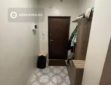 1-комнатная квартира, этаж 7 из 12, 46 м²