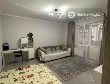 1-комнатная квартира, этаж 7 из 12, 46 м²