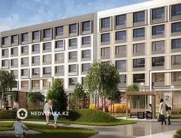 3-комнатная квартира, этаж 5 из 6, 77 м²