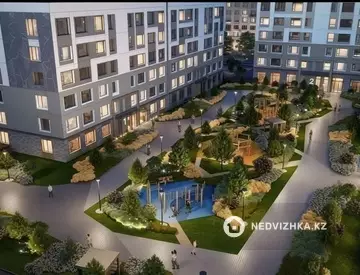 3-комнатная квартира, этаж 5 из 6, 77 м²