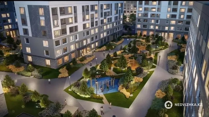 3-комнатная квартира, этаж 5 из 6, 77 м², фотография 4