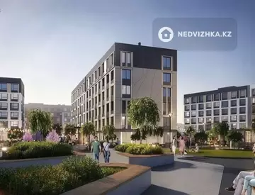 3-комнатная квартира, этаж 5 из 6, 77 м²