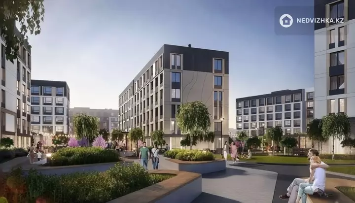 3-комнатная квартира, этаж 5 из 6, 77 м², фотография 5
