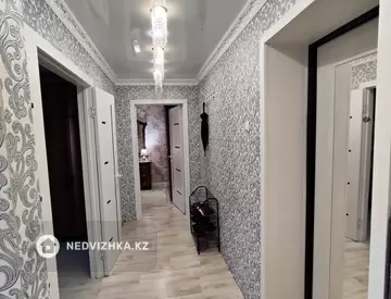 2-комнатная квартира, этаж 6 из 9, 49 м², Посуточно