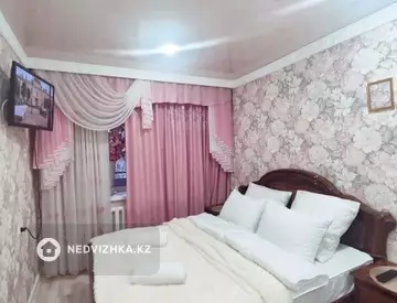 2-бөлмелі пәтер, қабат 6 барлық қабат саны 9, 49 м², Посуточно, 8-нобай