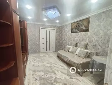 2-бөлмелі пәтер, қабат 6 барлық қабат саны 9, 49 м², Посуточно, 10-нобай