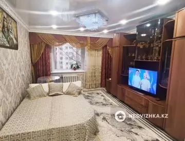 2-бөлмелі пәтер, қабат 6 барлық қабат саны 9, 49 м², Посуточно, 12-нобай