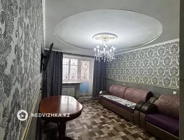 3-комнатная квартира, этаж 2 из 5, 60 м²