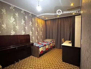 3-комнатная квартира, этаж 2 из 5, 60 м²