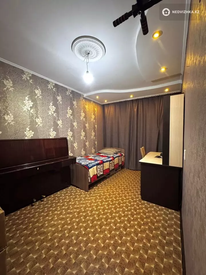3-комнатная квартира, этаж 2 из 5, 60 м², фотография 5