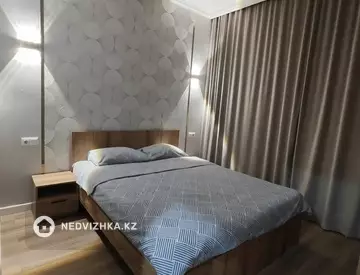 1-комнатная квартира, этаж 12 из 12, 40 м², Посуточно