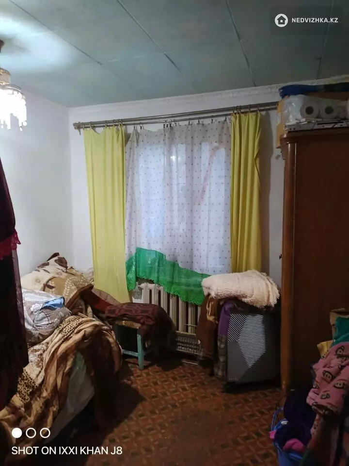 3-комнатная квартира, этаж 4 из 4, 51 м², фотография 4