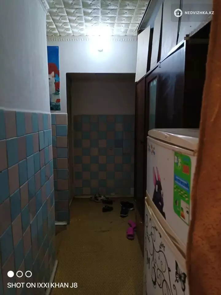 3-комнатная квартира, этаж 4 из 4, 51 м², фотография 5