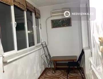 2-бөлмелі пәтер, қабат 2 барлық қабат саны 5, 56 м², Посуточно, 6-нобай