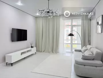 2-комнатная квартира, этаж 3 из 9, 64 м²