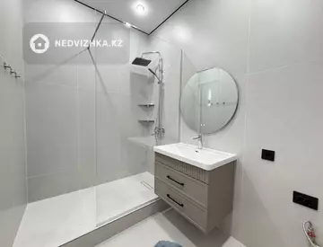 2-бөлмелі пәтер, қабат 3 барлық қабат саны 9, 64 м², 10-нобай