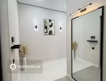 2-бөлмелі пәтер, қабат 3 барлық қабат саны 9, 64 м², 12-нобай