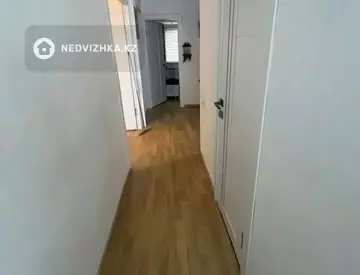3-комнатная квартира, этаж 2 из 5, 63 м²