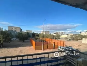 3-бөлмелі пәтер, қабат 2 барлық қабат саны 5, 63 м², 10-нобай