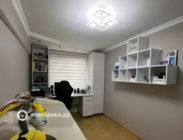 3-комнатная квартира, этаж 2 из 5, 63 м²
