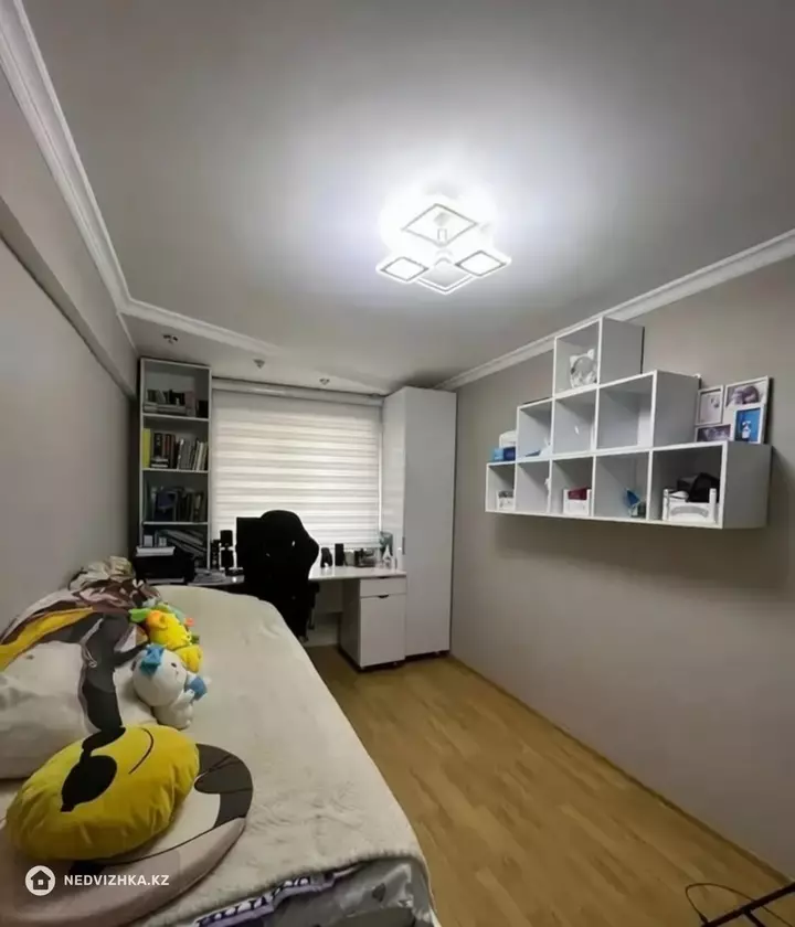 3-бөлмелі пәтер, қабат 2 барлық қабат саны 5, 63 м², 5-фотосурет