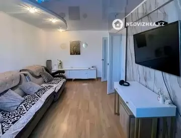 3-бөлмелі пәтер, қабат 2 барлық қабат саны 5, 63 м², 6-нобай