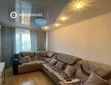 3-бөлмелі пәтер, қабат 2 барлық қабат саны 5, 63 м², 8-нобай